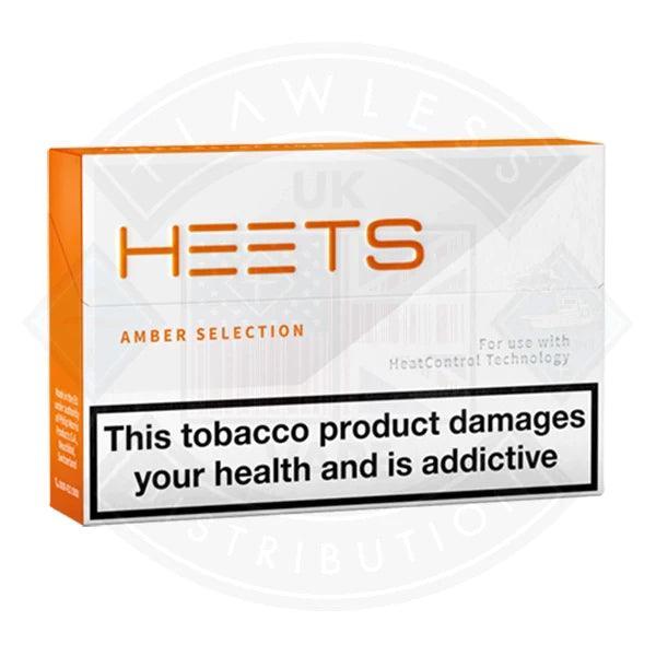 IQOS Heets Tobacco Sticks - Flawless Vape Shop