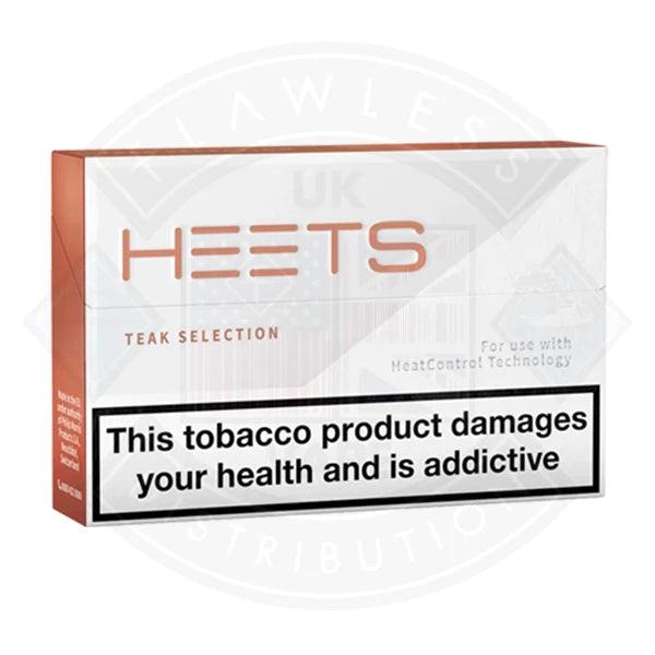 IQOS Heets Tobacco Sticks - Flawless Vape Shop