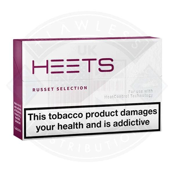 IQOS Heets Tobacco Sticks - Flawless Vape Shop
