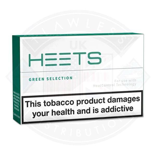 IQOS Heets Tobacco Sticks - Flawless Vape Shop