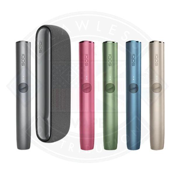 IQOS Iluma Starter Kit - Flawless Vape Shop