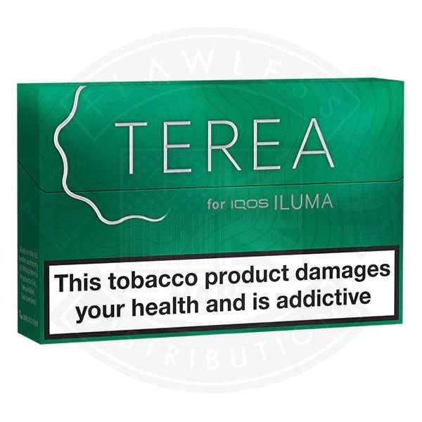IQOS TEREA Tobacco Sticks - Flawless Vape Shop