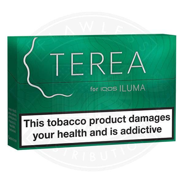 IQOS TEREA Tobacco Sticks - Flawless Vape Shop