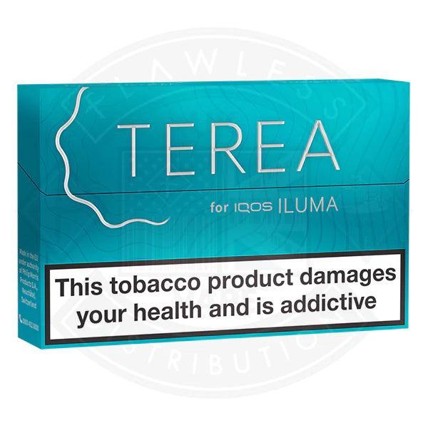 IQOS TEREA Tobacco Sticks - Flawless Vape Shop