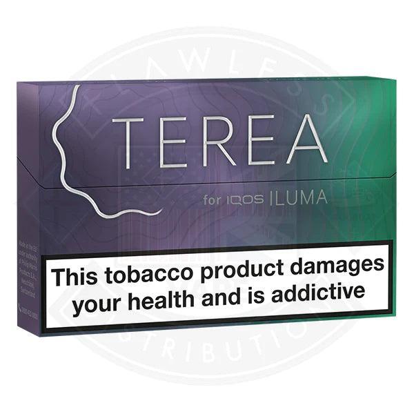 IQOS TEREA Tobacco Sticks - Flawless Vape Shop