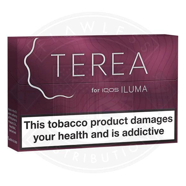 IQOS TEREA Tobacco Sticks - Flawless Vape Shop