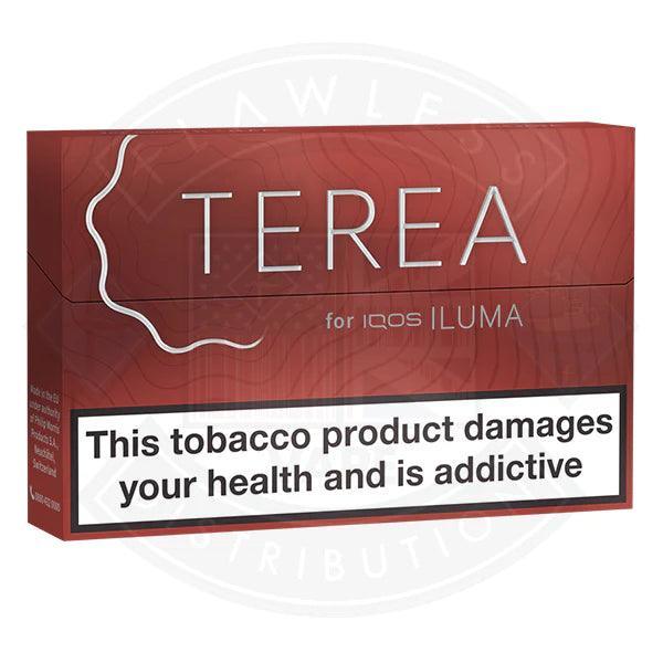 IQOS TEREA Tobacco Sticks - Flawless Vape Shop