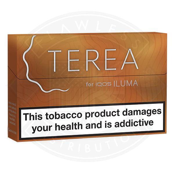 IQOS TEREA Tobacco Sticks - Flawless Vape Shop