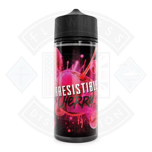 Irresistible Cherry - Cherry 0mg 100ml Shortfill - Flawless Vape Shop