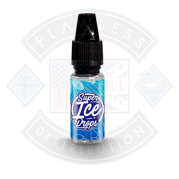 Island Vape Super Ice Drops 10ml - Flawless Vape Shop