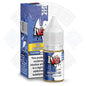 IVG 50:50 Blue Raspberry TPD Compliant e-liquid - Flawless Vape Shop