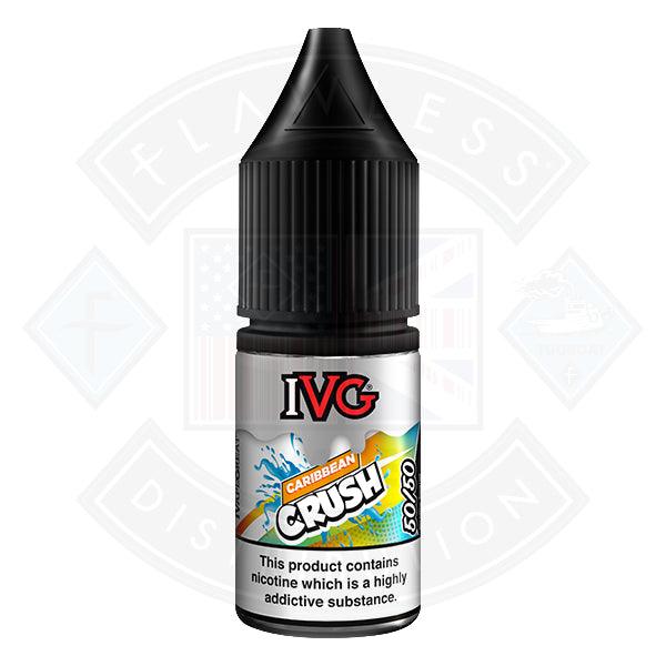 IVG 50:50 - Caribbean Crush 10ml - Flawless Vape Shop