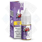 IVG 50:50 Purple Slush TPD Compliant e-liquid - Flawless Vape Shop