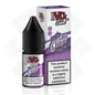 IVG Aloe Grape Nic Salt 10ml - Flawless Vape Shop