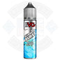 IVG Menthol Range - Blueberg Burst 0mg 50ml Shortfill - Flawless Vape Shop