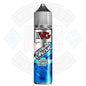 IVG Menthol Range- Blueberry Crush 0mg 50ml Shortfill - Flawless Vape Shop