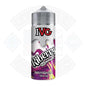 IVG Riberry Lemonade 0mg 100ml Shortfill - Flawless Vape Shop