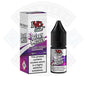 IVG Salt Berry Medley 10mg 10ml - Flawless Vape Shop