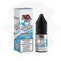 IVG Salt Blue Berg 20mg 10ml - Flawless Vape Shop