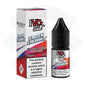 IVG Salt - Crushed Range - Frozen Cherries 10ml - Flawless Vape Shop