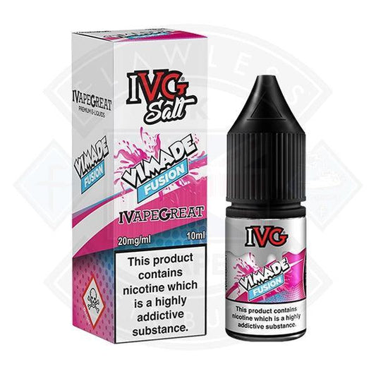 IVG Salt - Vimade Fusion 10ml - Flawless Vape Shop