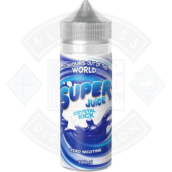 IVG Super Juice Crystal Kick 0mg 100ml - Flawless Vape Shop