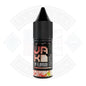 JAKD Clotted Dreams Strawberry Cream Nic Salt 10ml - Flawless Vape Shop