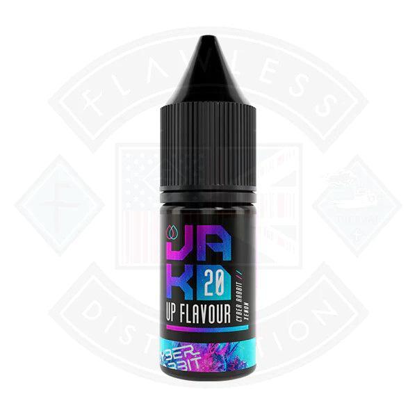 JAKD Cyber Rabbit Xenon Nic Salt 10ml - Flawless Vape Shop