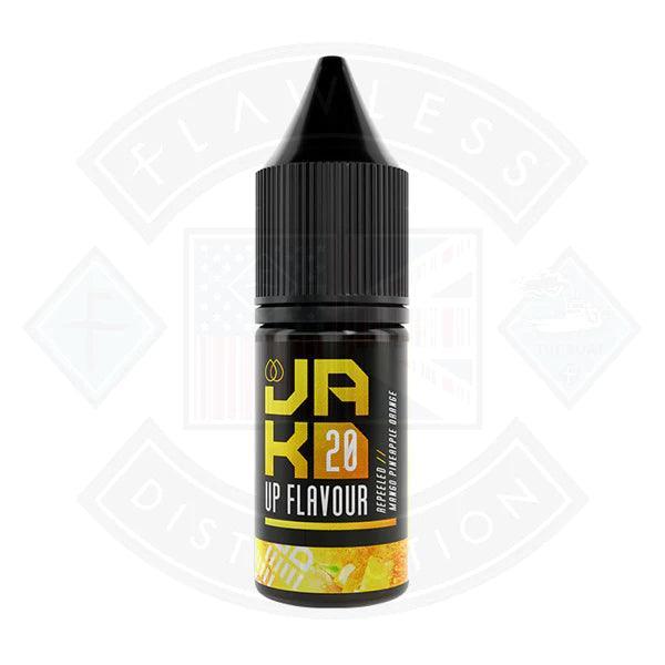 JAKD Jack Repeeled Mango Pineapple & Orange Nic Salt 10ml - Flawless Vape Shop