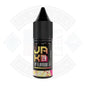 JAKD Unreal 2 Pineapple & Passionfruit Nic Salt 10ml - Flawless Vape Shop