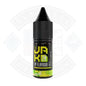 JAKD Unreal 3 Pineapple Lemon & Lime Nic Salt 10ml - Flawless Vape Shop