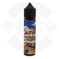 Joes Juice Cookie Dough 50ml 0mg shortfill e-liquid - Flawless Vape Shop