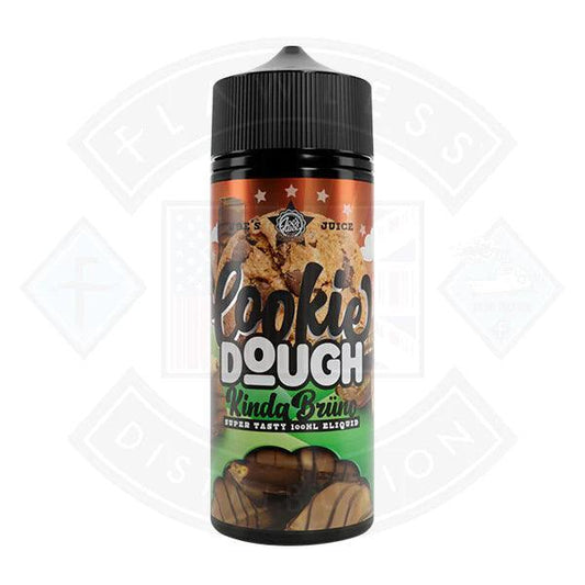 Joes Juice Cookie Dough Kinda Bruno 100ml 0mg shortfill e-liquid - Flawless Vape Shop