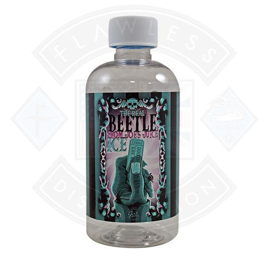 Joes Juice The Real Beetle Ice 0mg 200ml Shortfill - Flawless Vape Shop