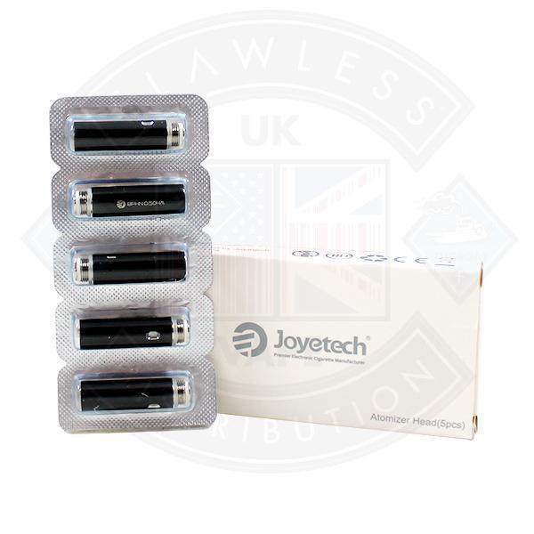 Joyetech BFHN Atomizer Heads 0.5ohm 5pack - Flawless Vape Shop