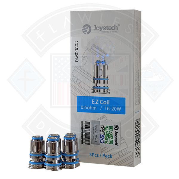 Joyetech EZ Replacement Coils 5 pack - Flawless Vape Shop