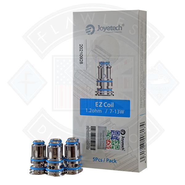 Joyetech EZ Replacement Coils 5 pack - Flawless Vape Shop