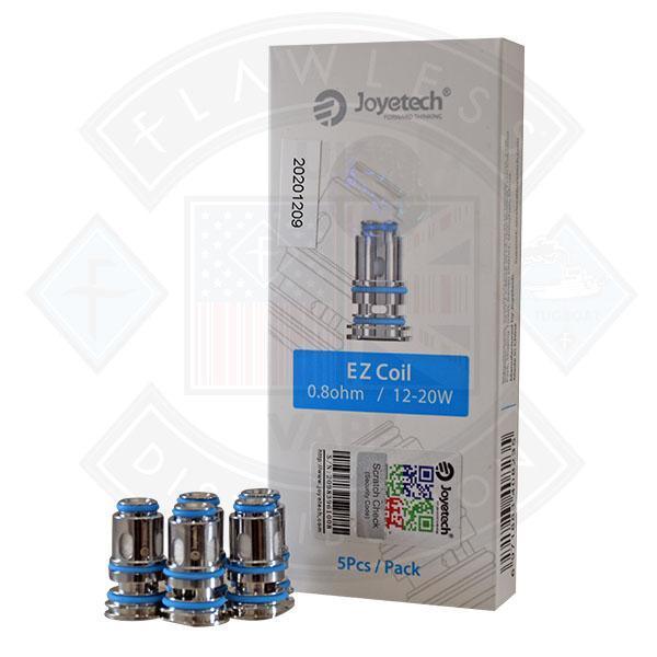 Joyetech EZ Replacement Coils 5 pack - Flawless Vape Shop