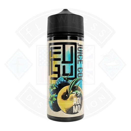 Juice Co. Fugu - AOI MO 0mg 100ml Shortfill - Flawless Vape Shop