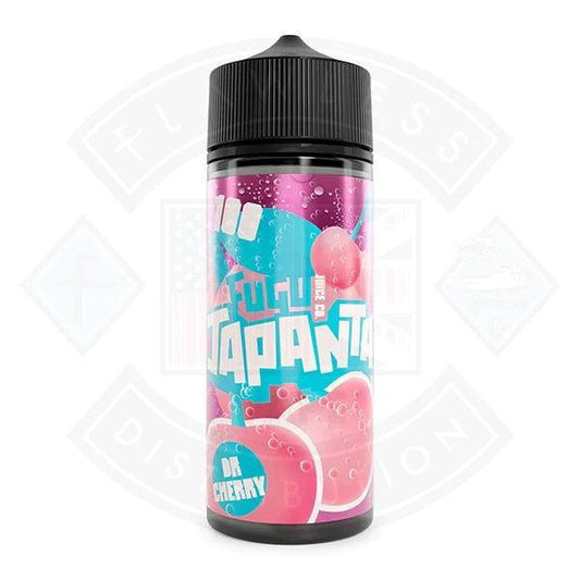 Juice Co. Fugu Japanta - Dr Cherry 0mg 100ml Shortfill - Flawless Vape Shop