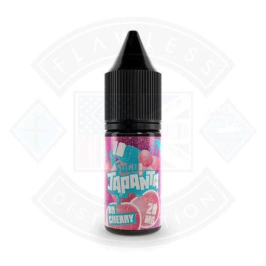 Juice Co. Fugu Japanta - Dr Cherry Nic Salt 10ml - Flawless Vape Shop