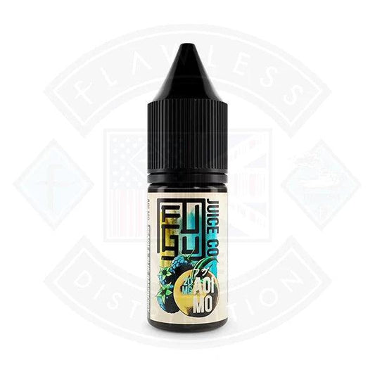 Juice Co. Fugu Nic Salt - AOI MO 10ml - Flawless Vape Shop