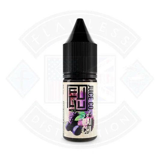 Juice Co. Fugu Nic Salt - RAI CHI 10ml - Flawless Vape Shop