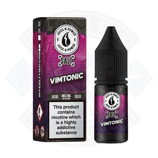 Juice N Power Vimtonic Salt 10ml - Flawless Vape Shop