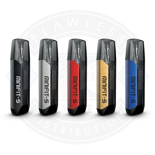 JustFog Minifit S Pod Kit - Flawless Vape Shop