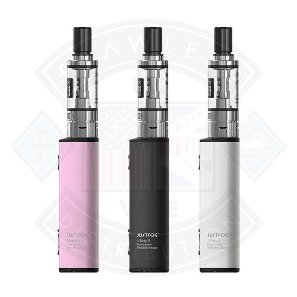 JustFog Q16 J-EASY 9 Starter Kit - Flawless Vape Shop