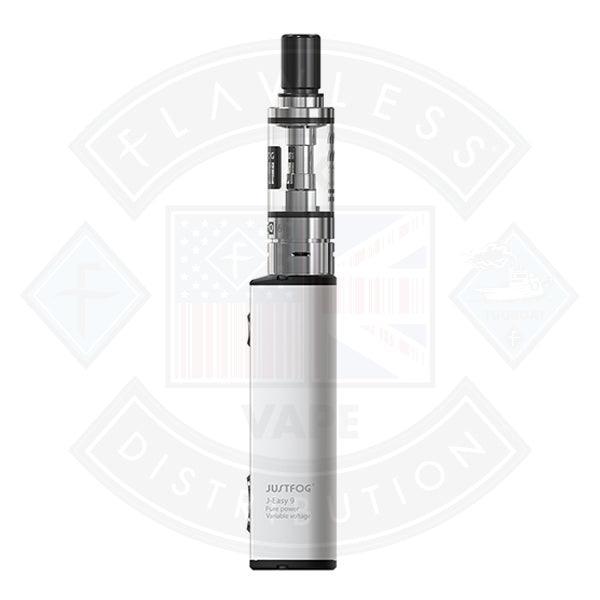 JustFog Q16 J-EASY 9 Starter Kit - Flawless Vape Shop