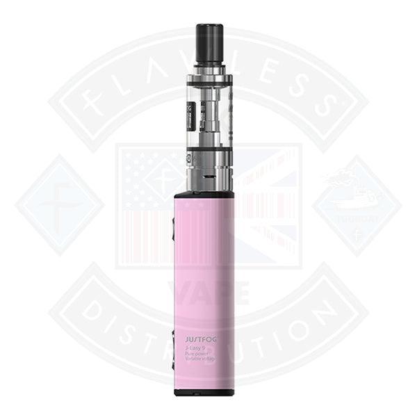 JustFog Q16 J-EASY 9 Starter Kit - Flawless Vape Shop