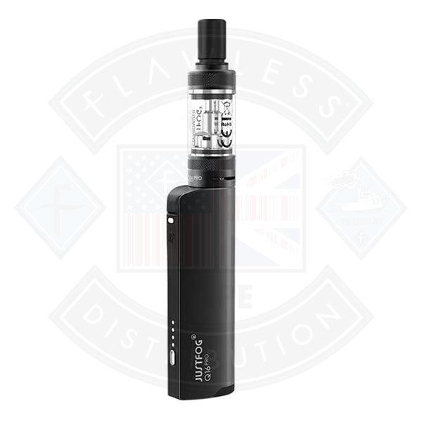 JustFog Q16 PRO Starter Kit - Flawless Vape Shop