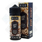 Kilo New Series Coffee Milk 0mg 100ml shortfill - Flawless Vape Shop